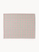 Katoenen placemats Ulla, 2-delig