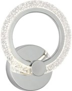 WANDLAMP LED LHJ067-W CHROME