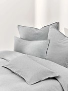 Flanellen dekbedovertrek Katja