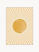 Poster Boho Sun