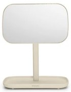 Brabantia ReNew Spiegel - staand - accessoire schaal - soft beige 223488