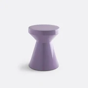 Bijzettafel of nachtkastje in keramiek, Matmat