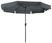 Madison Kos Stokparasol Polyester Zwart