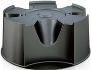 Universele Regenton Voet 'Basecan' - Zwart - Ø 51 cm