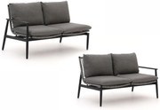 Bellagio Pizzoli loungemodule linker + rechterarm 142cm