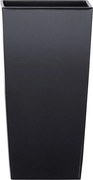 Prosperplast Urbi Square Plantenbak - 19,5 x 37,5 cm - Antraciet
