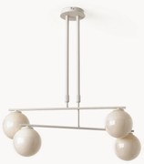 Hanglamp Atlanta van opaalglas