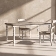 Tower Living Landelijke Eettafel 220 Cm Fleur - 220 X 100cm.