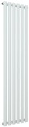 Eastbrook Tunstall verticale radiator 180x28cm Mat wit 595 watt