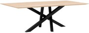 Goossens Excellent Eettafel Mente, Rechthoekig 240 x 100 cm
