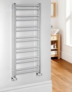 Sapho Metro Dos handdoekradiator 50x110cm chroom