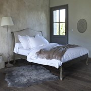 Bed + lattenbodem, 2 personen, Janel