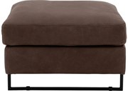 Goossens Hocker Jovani, 75 x 75 cm