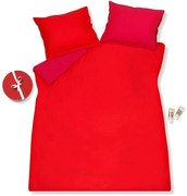 Goossens Dekbedovertrek Percale Df, Dekbedovertrek 240 x 200/220 cm