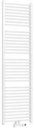 Henrad Oceanus handdoekradiator 176.5x58.5cm 934watt 6 aansluitingen Staal Wit Glans 01840108