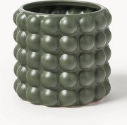 Plantenpot Bob van keramiek, H 15 cm