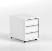 Verrijdbaar Ladeblok Met Een Centraal Slot
