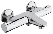 Crosswater Touch bad thermostaatkraan chroom EV1251EC