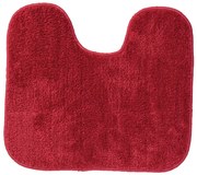 Sealskin toiletmat Doux 45 x 50 cm rood 294428459