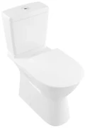 Villeroy & Boch Vicare combipack Vita met closetpot PK DirectFlush reservoir verhoogde closetzitting softclose wit 4620h701