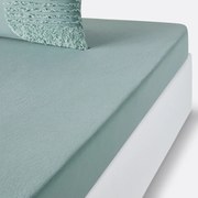 Hoeslaken in katoen, omslag 30 cm, Soren