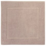Aquanova London Badmat - 60x60cm - Nougat LONBMB-136