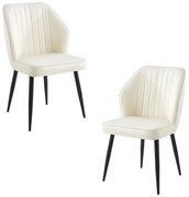 Pak 2 Wenye-stoelen in