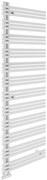 Badstuber Wien design radiator wit 170x60cm 1077 Watt