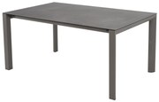 Lesli Living  Tuintafel - Mojito Pardo - Keramiek - 160x90x74 cm - Lesli Living