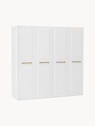 Modulaire draaideurkast Charlotte, 200 cm breed, diverse varianten