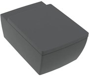 Villeroy & Boch Memento 2.0 wandcloset diepspoel DirectFlush 37.5x56cm graphite 4633r0i4