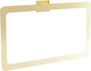 Badkamerhanger Ring 210 OSTE GOLD