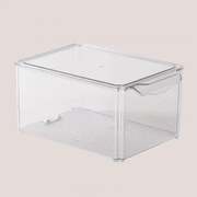 Koelkast Organizer Ixetes ↑14,5 Cm & Transparant - Sklum
