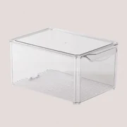 Koelkast Organizer Ixetes ↑14,5 Cm & Transparant - Sklum