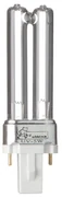 Ubbink UV-C vervangende lamp PL-S 5 W Glas 1355109