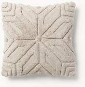 Kussenhoes Soma met decoratie