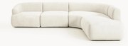 Modulaire hoekbank Sofia (4-zits) Off W