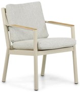 Tuinstoel Rope Grijs-antraciet Coco Sevilla