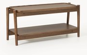 Houten schoenenrek Libby