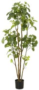 Emerald Kunstboom in pot aralia 160 cm