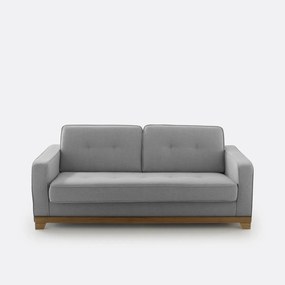 Polyester bank, 2- of 3-zits, Ajis