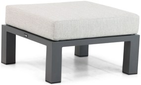 Hoek loungeset 5 personen Aluminium Grijs  Lifestyle Garden Furniture Luca