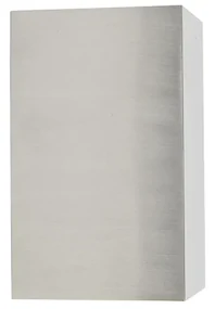 Buitenlamp Set van 2 Moderne wandlampen aluminium 2-lichts IP44 - Baleno Design GU10 IP44 Buitenverlichting