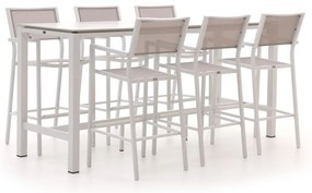 Bellagio Roma/Trecenta 225cm barset 7-delig