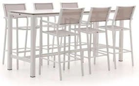 Bellagio Roma/Trecenta 225cm barset 7-delig