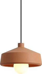 Bohemian hanglamp terracotta IP44 - Terracotta