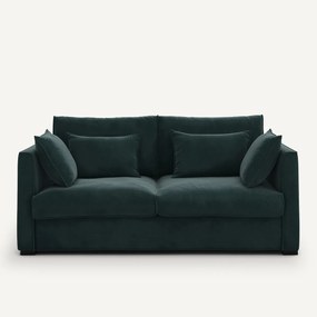 Fluwelen slaapbank, Camille