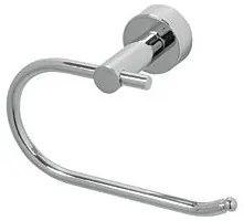 Plieger Murcia closetrolhouder zonder klep inox