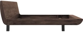 Goossens Excellent Bedframe Denzo, 160 x 200 cm