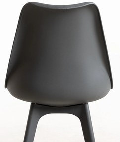 Set 4 Synk Suprym Stoelen